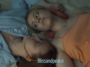 Blissandpeace