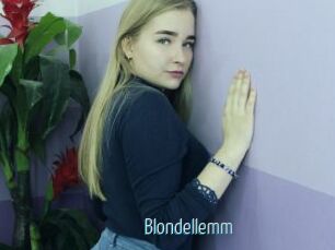 Blondellemm