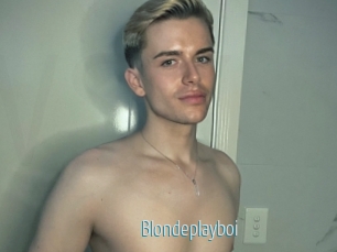 Blondeplayboi