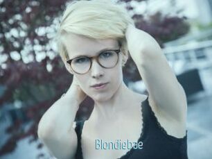 Blondiebae