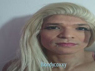 Blondycoxxy