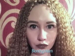 Blondygolden