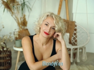 Blondyiren