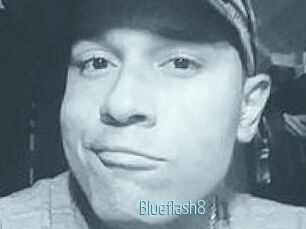 Blueflash8