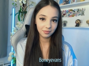 Boneyevans