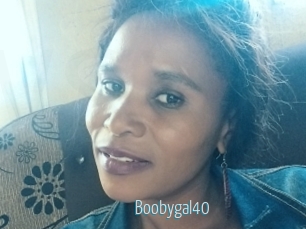 Boobygal40