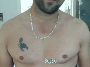 Boy80