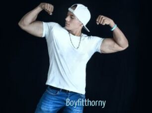 Boyfitthorny