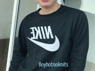 Boyhotnolimits