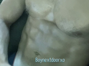 Boynextdoorxo