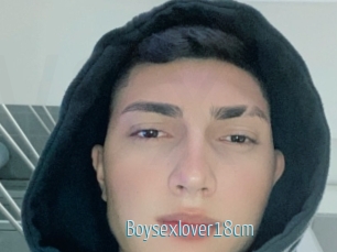 Boysexlover18cm