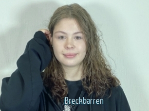 Breckbarren