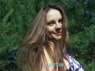 Brunettee