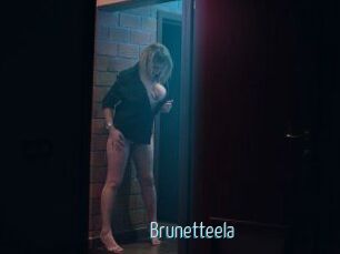 Brunetteela