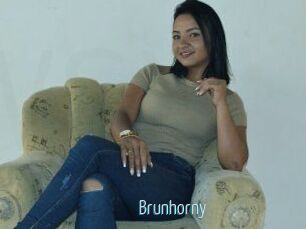 Brunhorny