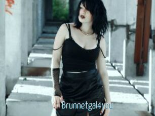 Brunnetgal4you