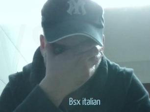 Bsx_italian