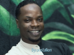 Byronstallion