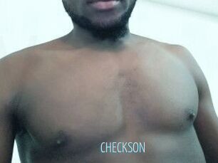 CHECKSON