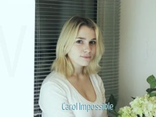 Carol_Impossible