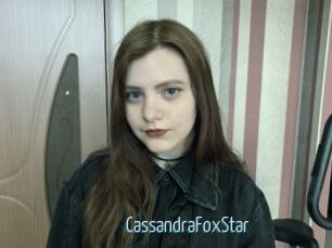 CassandraFoxStar