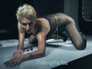 ChallengeForYou