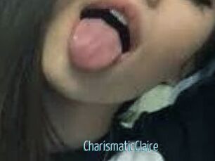 CharismaticClaire