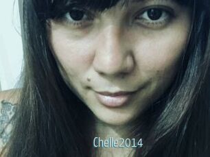 Chelle2014