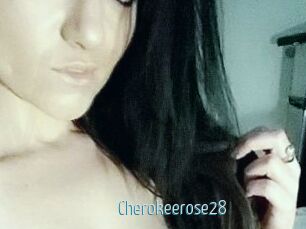 Cherokeerose28