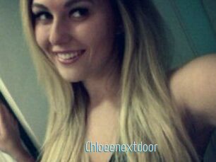 Chloeenextdoor