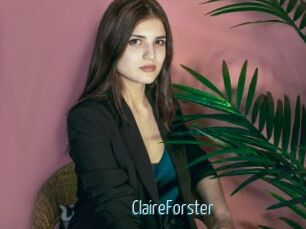 ClaireForster