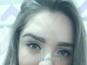 ClaireMillerx