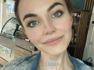 Claire_x