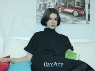 ClarePrice