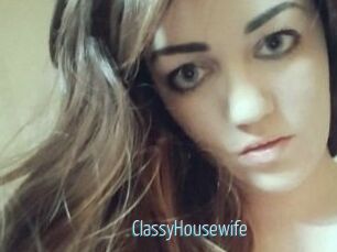 ClassyHousewife