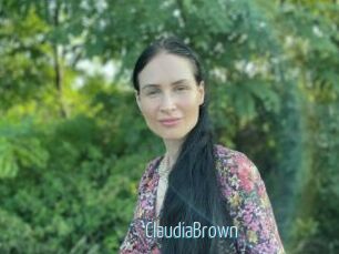 ClaudiaBrown