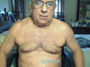 Cocksman