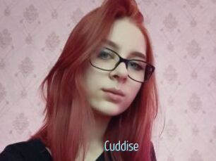 Cuddise