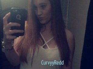 CurvyyRedd