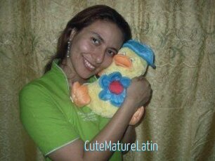 CuteMatureLatin