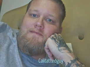 Calitattedguy