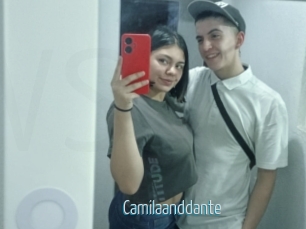 Camilaanddante