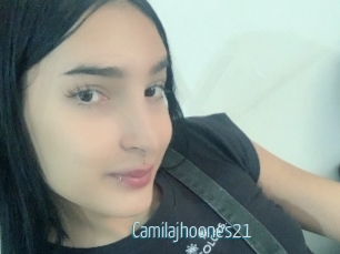 Camilajhoones21