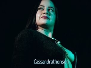 Cassandrathonson