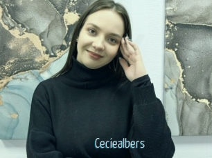 Ceciealbers