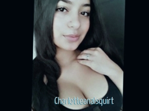 Charlotteanalsquirt