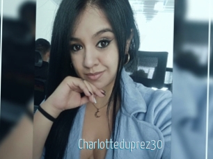 Charlotteduprez30