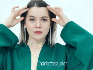 Charlottelauder