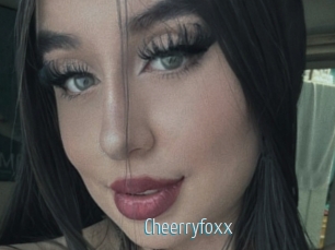 Cheerryfoxx