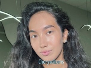 Cherywilliams